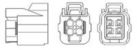 magnetimarelli Lambdasonde Magneti Marelli 466016355054