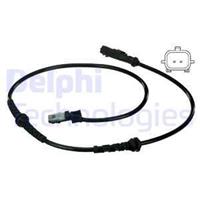 DELPHI ABS Sensor SS20365 Drehzahlsensor,Raddrehzahl Sensor RENAULT,DACIA,MEGANE III Grandtour KZ0/1,SCÉNIC III JZ0/1_,MEGANE III Schrägheck BZ0_