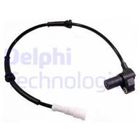 DELPHI ABS Sensor SS20065 Drehzahlsensor,Raddrehzahl Sensor RENAULT,CLIO II BB0/1/2_, CB0/1/2_,CLIO II Kasten SB0/1/2_,THALIA I LB0/1/2_