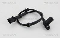 Sensor, Raddrehzahl Triscan 8180 24102