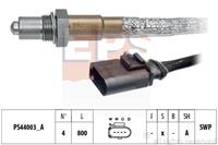 EPS Lambdasonde 1.998.250 Lambda Sensor,Regelsonde VW,AUDI,SKODA,GOLF VII 5G1, BE1,A3 Sportback 8VA,A3 Limousine 8VS,A3 8V1,A3 Cabriolet 8V7