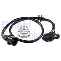 DELPHI Impulsgeber SS11083 Kurbelwellensensor,Impulsgeber, Kurbelwelle MITSUBISHI,PAJERO III V7_W, V6_W,L 200 K7_T, K6_T,PAJERO II V3_W, V2_W, V4_W