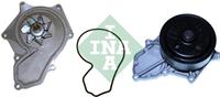 INA Wasserpumpe 538 0617 10  HONDA,CIVIC VIII Hatchback FN, FK,CR-V III RE,CR-V II RD_,ACCORD VII CL,FR-V BE,CR-V IV RE,ACCORD VII Tourer CM