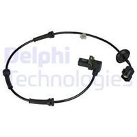 DELPHI ABS Sensor SS20291 Drehzahlsensor,Raddrehzahl Sensor CHEVROLET,DAEWOO,KALOS,AVEO Schrägheck T250, T255,AVEO Schrägheck T300