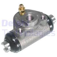 DELPHI Bremszylinder LW70006 Radbremszylinder FIAT,LADA,AUTOBIANCHI,126,127,850 Spider,850,128 Coupe,128,850 Coupe,FIORINO 147,127 Panorama