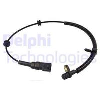 DELPHI ABS Sensor SS20052 Drehzahlsensor,Raddrehzahl Sensor FORD,FOCUS Kombi DNW,FOCUS DAW, DBW,FOCUS Stufenheck DFW