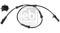 febibilstein Sensor, Raddrehzahl Hinterachse Febi Bilstein 108037