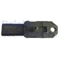 DELPHI Sensor, Saugrohrdruck PS10120  FORD,FIAT,PEUGEOT,FIESTA V JH_, JD_,FOCUS II Kombi DA_,FIESTA VI,FOCUS II DA_,FOCUS C-MAX,KUGA I,FUSION JU_