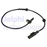 DELPHI ABS Sensor SS20279 Drehzahlsensor,Raddrehzahl Sensor OPEL,FIAT,VAUXHALL,CORSA D,ADAM,CORSA D Van,CORSA E,CORSA E Van,GRANDE PUNTO 199