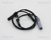 Sensor, Raddrehzahl Hinterachse Triscan 8180 11206