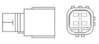 magnetimarelli MAGNETI MARELLI Lambdasonde 466016355113 Lambda Sensor,Regelsonde PEUGEOT,TOYOTA,CITROËN,107,AYGO WNB1_, KGB1_,C1 PM_, PN_