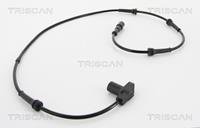Sensor, Raddrehzahl Triscan 8180 29403