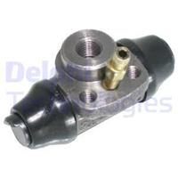 DELPHI Bremszylinder LW40812 Radbremszylinder VW,AUDI,GOLF II 19E, 1G1,GOLF I Cabriolet 155,POLO 86C, 80,POLO Coupe 86C, 80,SCIROCCO 53B,GOLF I 17