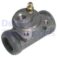 DELPHI Bremszylinder LW25032 Radbremszylinder PEUGEOT,205 II 20A/C,205 I Cabriolet 741B, 20D,205 I 741A/C,205 Kasten