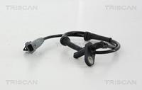 Sensor, Raddrehzahl Hinterachse links Triscan 8180 14225