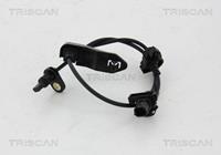 Sensor, Raddrehzahl Hinterachse links Triscan 8180 40239
