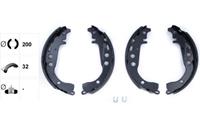 daihatsu Remschoenset 91053500