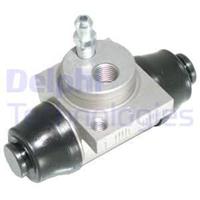 DELPHI Bremszylinder LW50000 Radbremszylinder OPEL,VAUXHALL,CORSA C F08, F68,ASTRA G CC F48_, F08_,ASTRA G Caravan F35_,CORSA B 73_, 78_, 79_