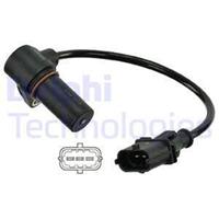 DELPHI Impulsgeber SS11081 Kurbelwellensensor,Impulsgeber, Kurbelwelle OPEL,VAUXHALL,ASTRA H Caravan L35,ASTRA G CC F48_, F08_,ASTRA H L48