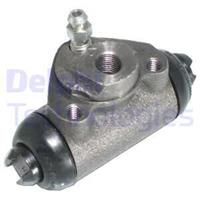 DELPHI Bremszylinder LW70011 Radbremszylinder FIAT,SEAT,LANCIA,SEICENTO 187,CINQUECENTO 170,PANDA 141A_,UNO 146A/E,127,FIORINO Kasten 146