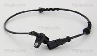 Sensor, Raddrehzahl Hinterachse rechts Triscan 8180 25130