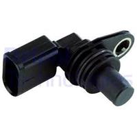 DELPHI Sensor, Nockenwellenposition SS10771-12B1  VW,AUDI,FORD,GOLF IV 1J1,GOLF V 1K1,POLO 9N_,GOLF PLUS 5M1, 521,LUPO 6X1, 6E1,POLO 6R, 6C