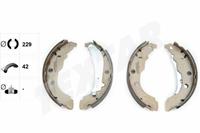 Bremsbackensatz Hinterachse Textar 91052600