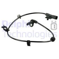 DELPHI ABS Sensor SS20350 Drehzahlsensor,Raddrehzahl Sensor OPEL,CHEVROLET,VAUXHALL,ASTRA J Sports Tourer,ASTRA J,ASTRA GTC J,ASTRA J Stufenheck