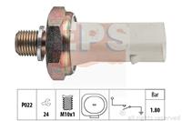 Audi Oliedruksensor