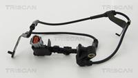 Sensor, Raddrehzahl Vorderachse links Triscan 8180 50104