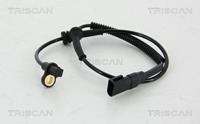Sensor, Raddrehzahl Hinterachse Triscan 8180 16222