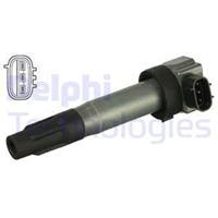 DELPHI Zündspule GN10530-12B1  OPEL,FIAT,VAUXHALL,AGILA B H08,SEDICI,AGILA Mk II B