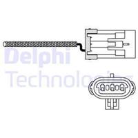 Lambdasonde Delphi ES10988-12B1