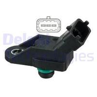 DELPHI Sensor, Saugrohrdruck PS10179  OPEL,VAUXHALL,ZAFIRA A F75_,ASTRA G CC F48_, F08_,ASTRA G Caravan F35_,VECTRA B 36_