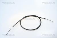 TRISCAN Handbremsseil OPEL,RENAULT,NISSAN 8140 251104 9111490,93193021,8200021940 Bremsseil,Seilzug Feststellbremse 8200694128,3640000Q0C,3640000QAB