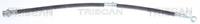 Bremsschlauch Hinterachse Triscan 8150 43206