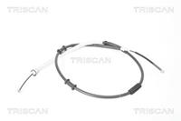 Seilzug, Feststellbremse links Triscan 8140 15195
