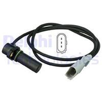 DELPHI Impulsgeber SS11067 Kurbelwellensensor,Impulsgeber, Kurbelwelle VW,AUDI,SKODA,PASSAT Variant 3B6,PASSAT Variant 3B5,PASSAT 3B2,PASSAT 3B3