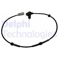 DELPHI ABS Sensor SS20015 Drehzahlsensor,Raddrehzahl Sensor PEUGEOT,CITROËN,PARTNER Combispace 5F,PARTNER Kasten 5,PARTNER Pritsche/Fahrgestell