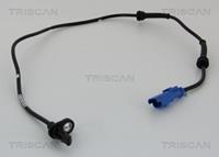 Sensor, Raddrehzahl Triscan 8180 28207