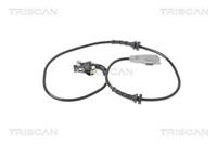 Sensor, Raddrehzahl Triscan 8180 28211
