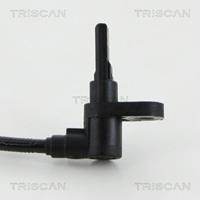 Sensor, Raddrehzahl Vorderachse Triscan 8180 10320