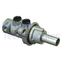 DELPHI Hauptbremszylinder LM80461  FIAT,SUZUKI,SEDICI,SX4 EY, GY,SX4 Stufenheck GY