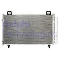 Toyota Condensor, airconditioning