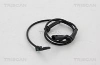 Sensor, Raddrehzahl Hinterachse Triscan 8180 25208