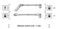 magnetimarelli Zündleitungssatz Magneti Marelli 941318111062