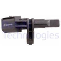 DELPHI ABS Sensor SS20063 Drehzahlsensor,Raddrehzahl Sensor VW,AUDI,SKODA,TIGUAN 5N_,PASSAT Variant 365,GOLF VII 5G1, BE1