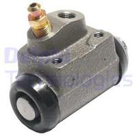 DELPHI Bremszylinder LW37523 Radbremszylinder FORD,HYUNDAI,LAND ROVER,FOCUS Kombi DNW,FOCUS DAW, DBW,FOCUS Stufenheck DFW,ESCORT VII GAL, AAL, ABL