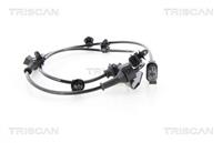 Sensor, Raddrehzahl Vorderachse links Triscan 8180 69126