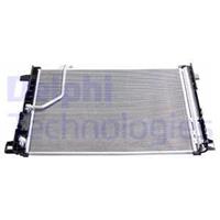 mercedes-benz Condensor, airconditioning